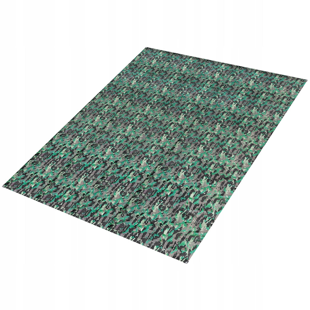 Telone KADAX spesso, impermeabile, rinforzato anti-UV, 5x6 m, 90 g, copertura resistente