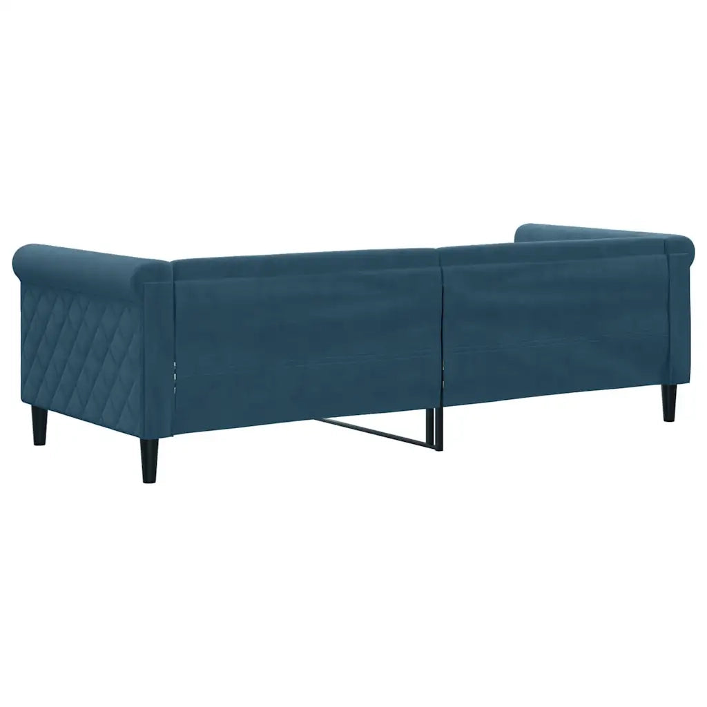 Letto da Giorno 80x200 cm in Velluto 354236