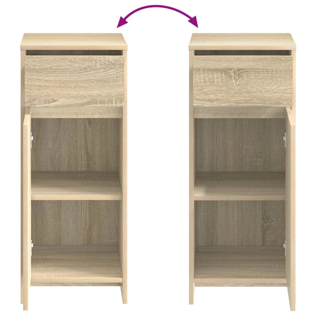 Mobile da Bagno Rovere Sonoma 35 x 36,5 x 85 cm 890746
