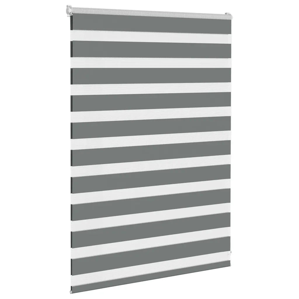 Tenda a rullo | Tenda avvolgibile Zebra Larghezza Tessuto 110,9 cm Poliestere