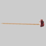 TERMOSTATO UNIPOLARE  Tipo normale L 30 cm     MADE IN ITALY