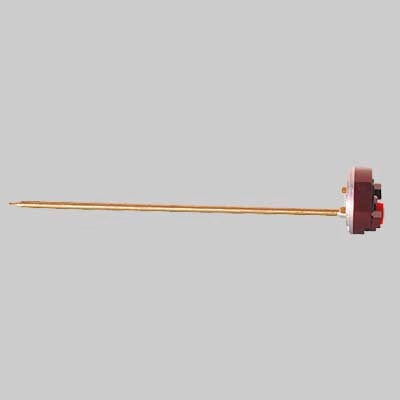 TERMOSTATO UNIPOLARE  Tipo normale L 30 cm     MADE IN ITALY