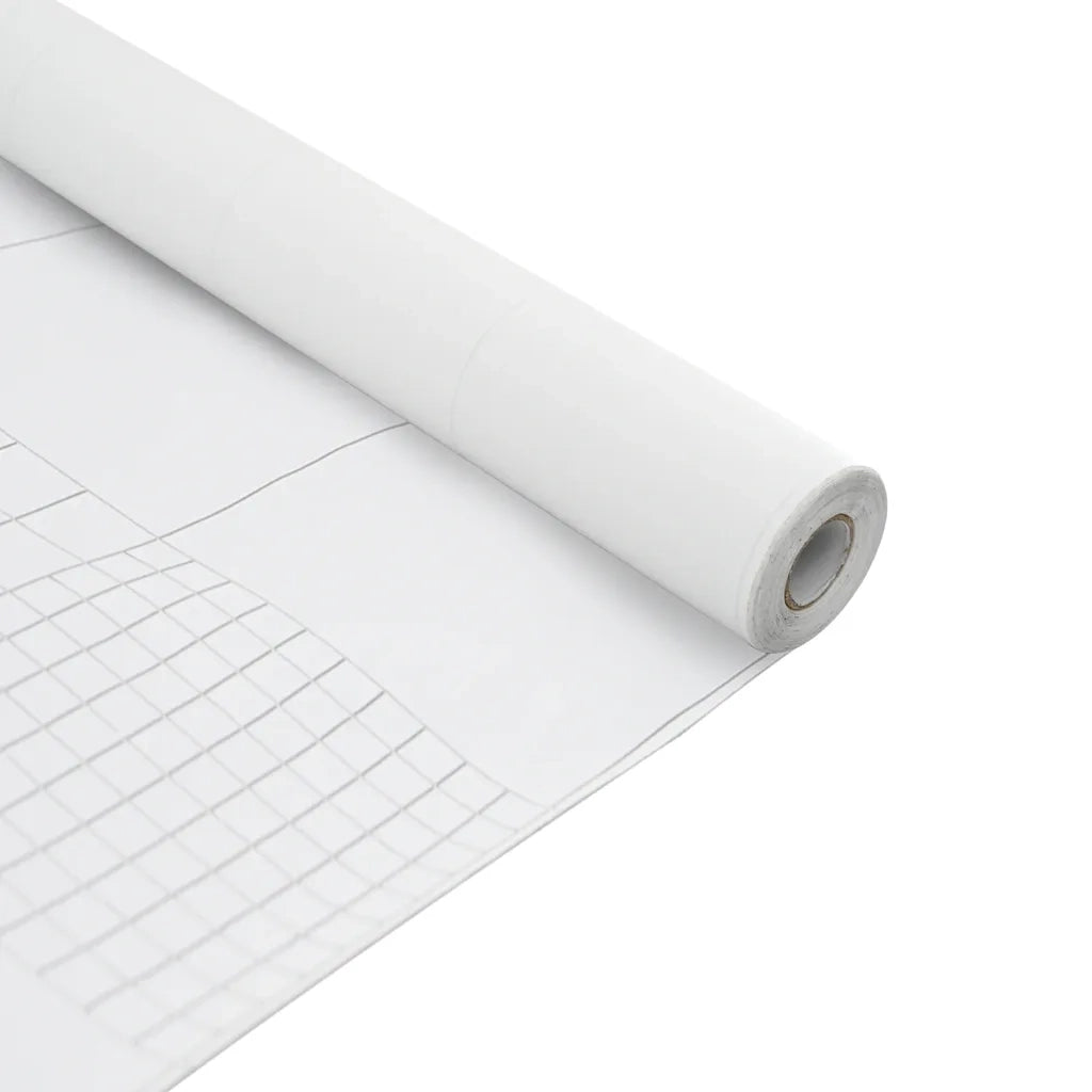 Pellicole per Finestre Smerigliate Bianche in PVC 3206465