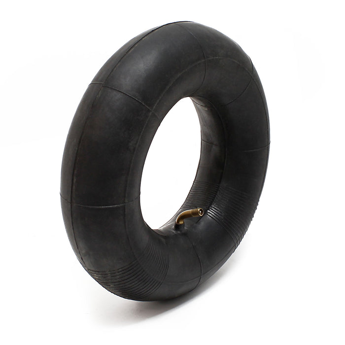 2x copertoni 2x camere d’aria per trattorini tosaerba 11x4.00-4 4PR Valvola angolare