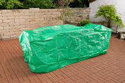 Copertura mobili da giardino 295x135x90 cm Avignon BIG, Ribera, Fontana XL verde