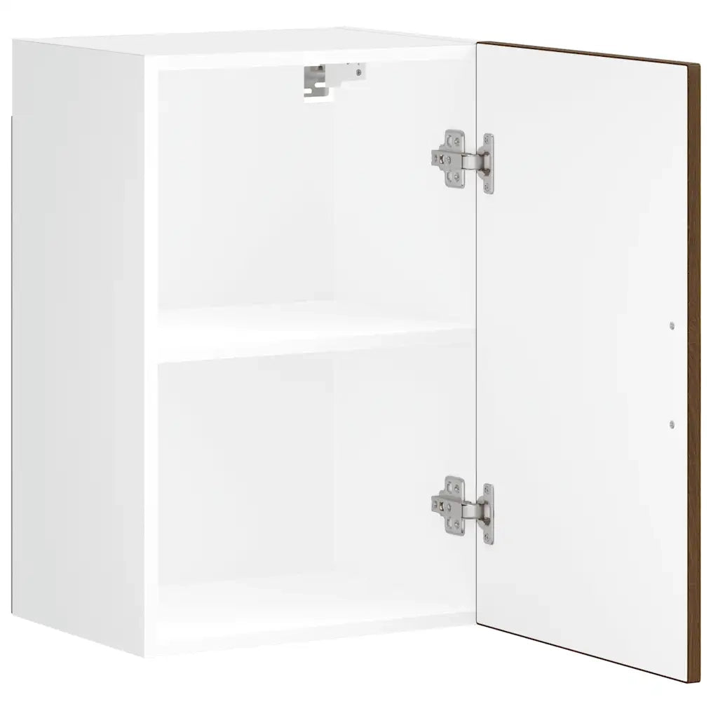 Pensile da Cucina Porto Rovere Marrone in Legno Multistrato 854034