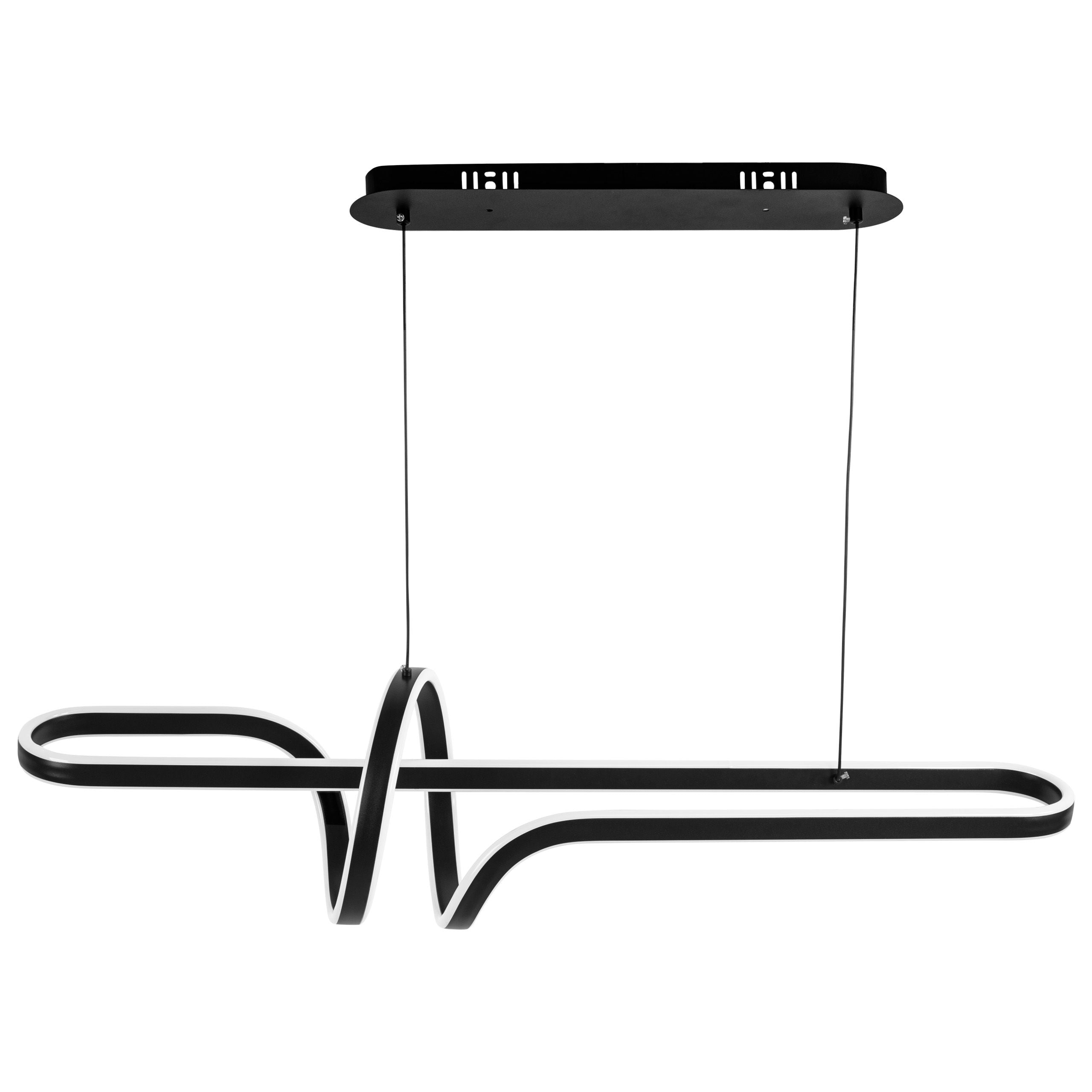 Lampada Led G038-cp Black