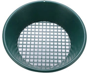 Piatto per la fusione del rame 350 mm - Piatto per la fusione del rame manuale - Attrezzatura per la fusione del rame - Disegno di rete del fondo - Adatto per principianti - Materiale ABS - Vasca per la fusione del rame
