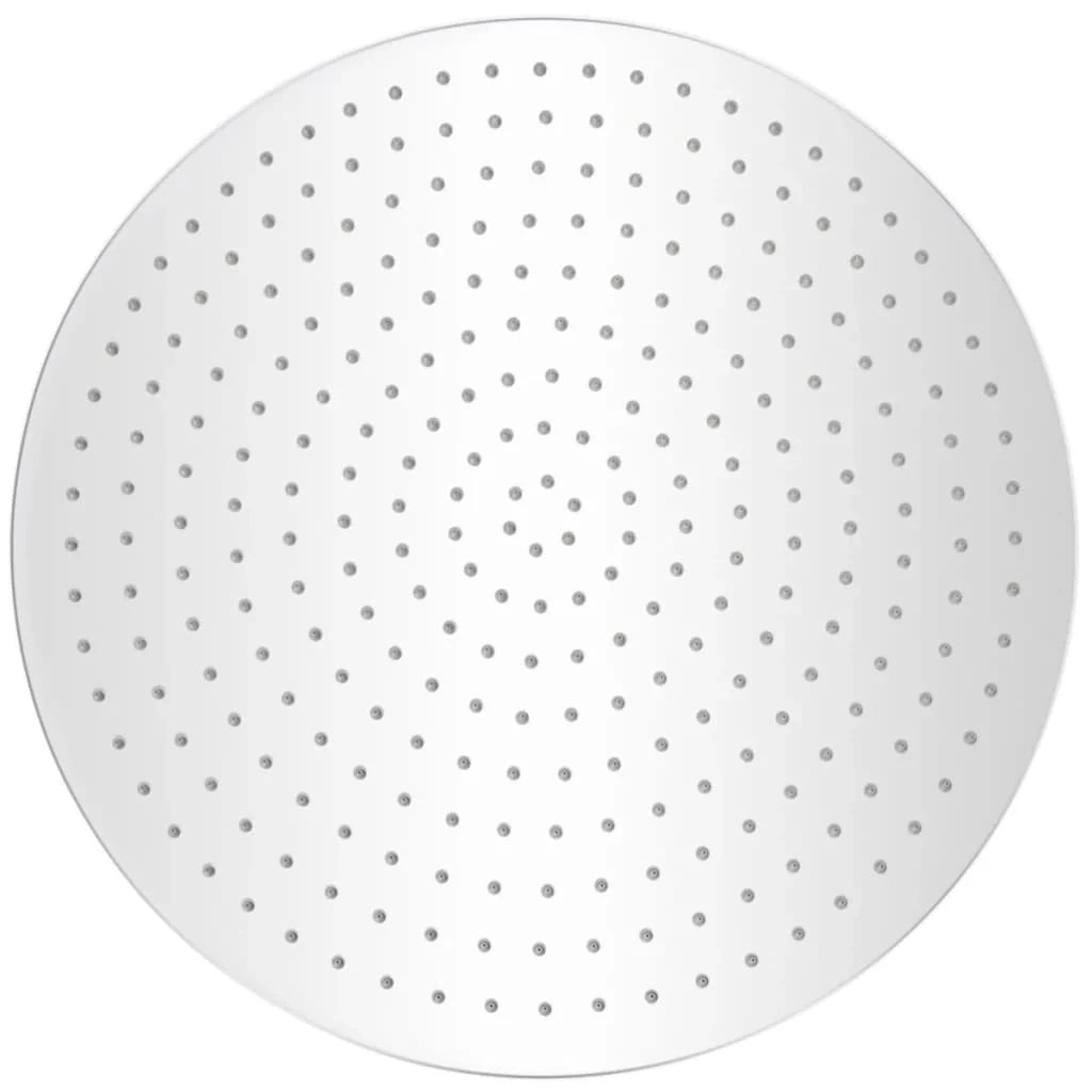 Set di 2 soffioni doccia a immersione in acciaio inox da 50 cm di diametro 02_0002103