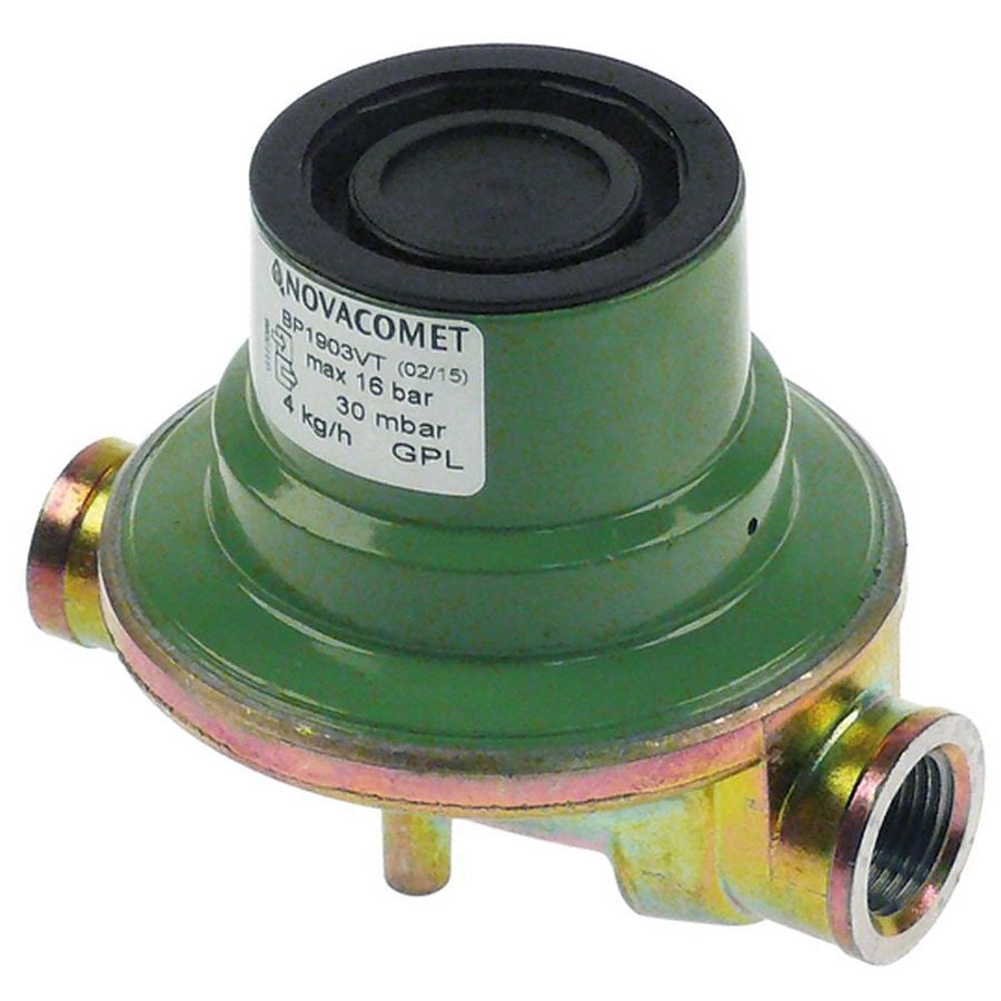 REGOLATORE A BASSA PRESSIONE BP1903VT 4 Kg
