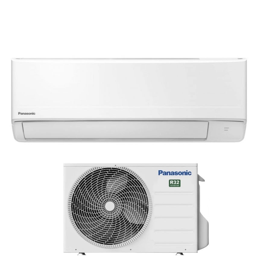 Condizionatore Panasonic BZ 9000 Btu CS-BZ25ZKE R-32 Wi-Fi Optional