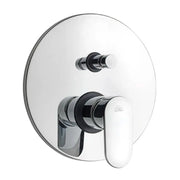 RUBINETTO MISCELATORE MONOCOMANDO INCASSO DOCCIA SERIE CANDY 1/2   RUBINETTERIA PAFFONI Spa