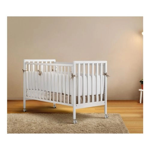 Lettino infanzia pali 0127flippybs flippy bianco