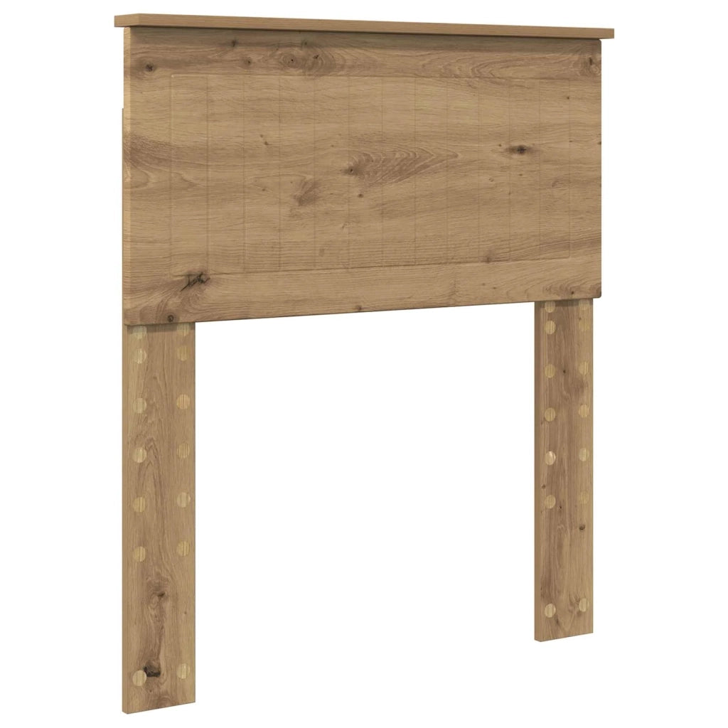 Testiera Rovere artigianale Legno multistrato