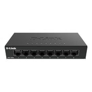 D-LINK DGS-108GL - DESKTOP SWITCH 8 PORTE GIGABIT NON GESTITE