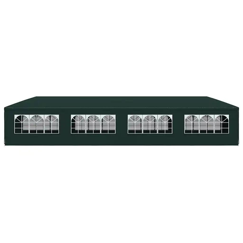 Tendone per Feste 3x12 m Verde
