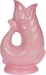 Caraffa da vaso grande 1,4L decorativa con effetto acquatico
