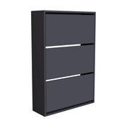 Scarpiera 110 x 74 x 24 cm antracite 03_0007614
