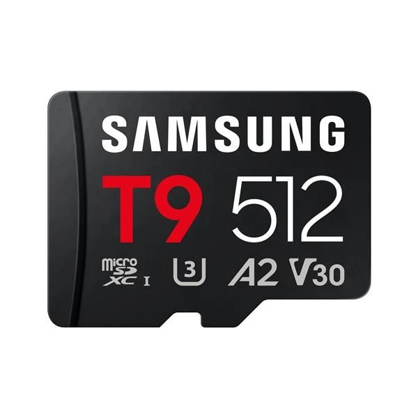 Microsd t9 512gb - MB-MH512T/WW