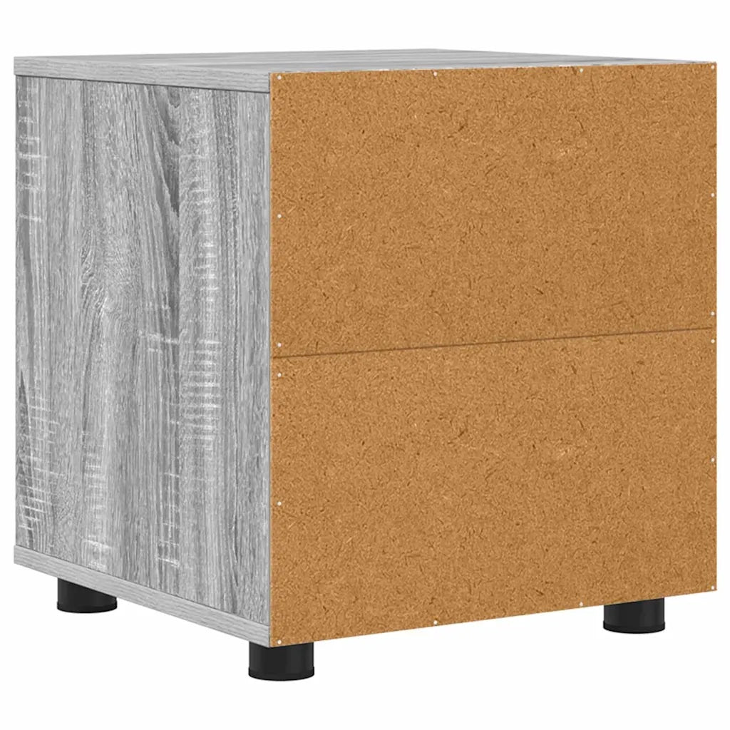 Mobile da Bagno Grigio Sonoma 40,5 x 40 x 44 cm