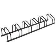 Portabici per 6 biciclette 163,5 x 33 x 26 cm acciaio nero 02_0004584
