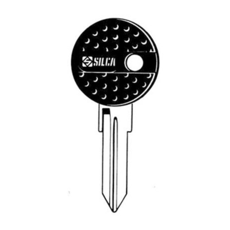 CHIAVI SILCA AUTO T.P. GT10CP ASC       GR.10- 5,0 pz