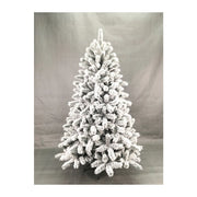 ALBERO DI NATALE INNEVATO RIO LN/PVC 240CM 2375R 145D- 1,0 pz