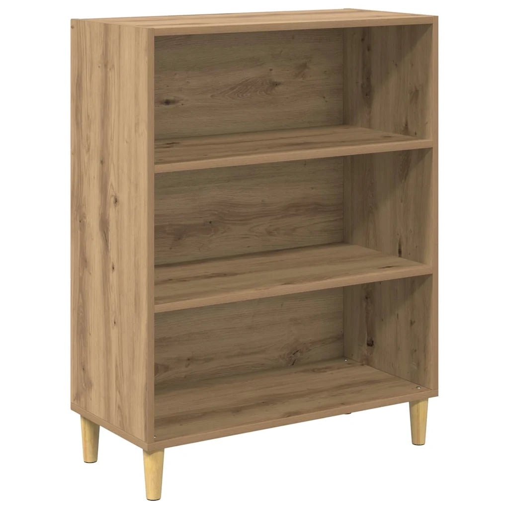 Credenza-Buffet-Armadio da cucina Rovere artigianale 69,5 x 32,5 x 180 cm 512347