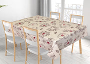 Tovaglia Per Salotto Cucina Tavolo 100% Cotone Made In Italy Antibes RP - 140x240 - Antibes