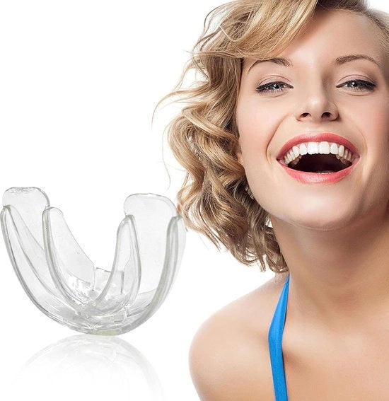 Nachtbeugel per Denti Retti - Antagonista del Morso Notturno