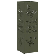 Supporto per Ombrellone Oliva 15,5 x 15,5 x 49 cm Metallo CFW4565802