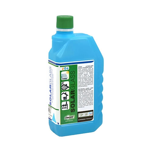 DETERGENTE PER PANNELLI SOLARI SOLAR GLAS- 1 lt- FACOT- pezzi 1