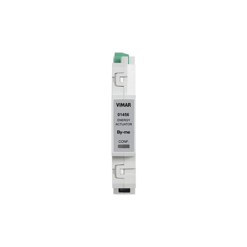 01456 Attuatore Relè 16A +Sens.Cor.+Sens.Diff.