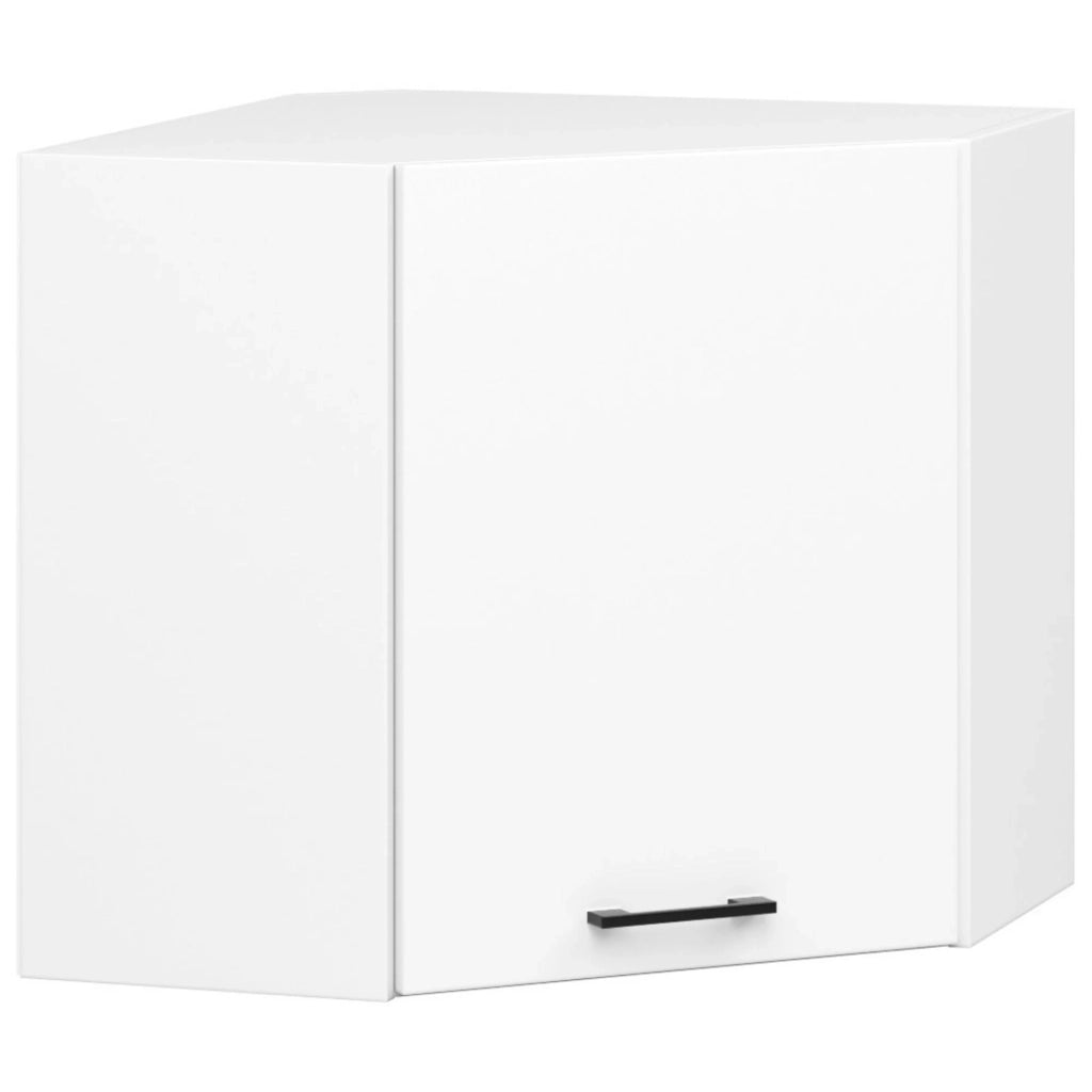 Mobile da cucina pensile a angolo sistema AKORD OLIWIA Bianco 60 cm 1 anta 60x30x58 cm