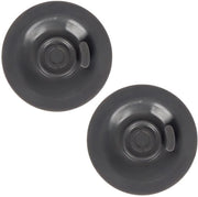 Set di pulizia per caffè - Dischi di pulizia in silicone duraturi - Pads di pulizia - Compatibile con maniglie per espresso - Progettazione flessibile - Riciclabile - Disco di pulizia per caffè