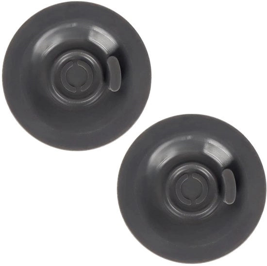 Set di pulizia per caffè - Dischi di pulizia in silicone duraturi - Pads di pulizia - Compatibile con maniglie per espresso - Progettazione flessibile - Riciclabile - Disco di pulizia per caffè