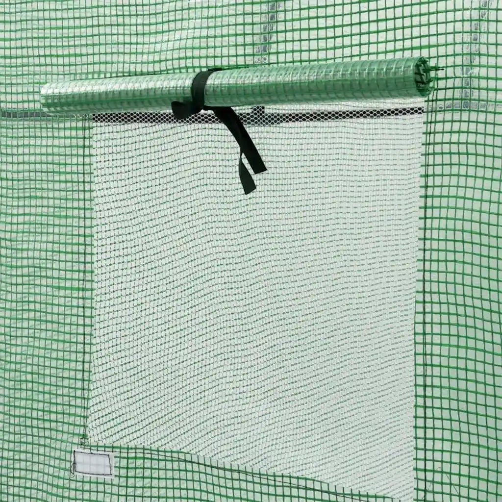 Serra con Ingresso a Cerniera 200x80x170 cm 46916