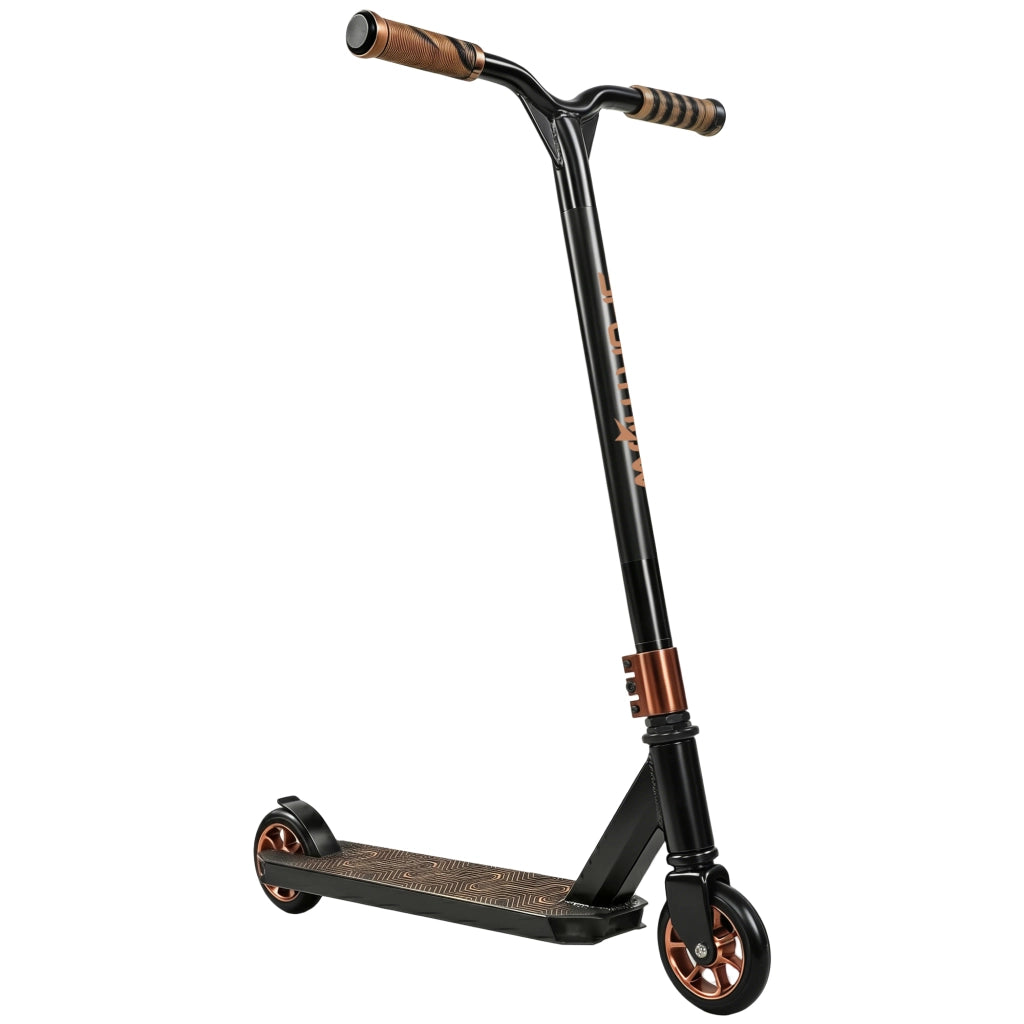 Patinete Freestyle ¨C zephmum ¨C 120 mm Ruote 360¡ã Giro Dorato