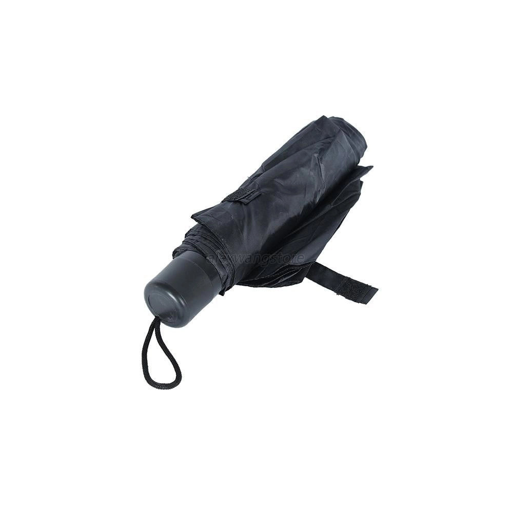 Trade Shop - Ombrello Multifunzione Portatile Impermeabile Anti Uv Pieghevole Poliestere -