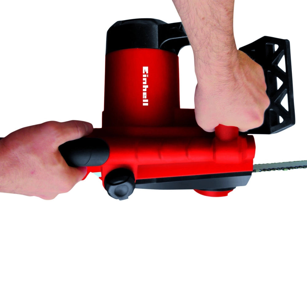 Trade Shop - Elettrosega/motosega Elettrica 1800w Lama 35cm Einhell - Gh-ec 1835 -