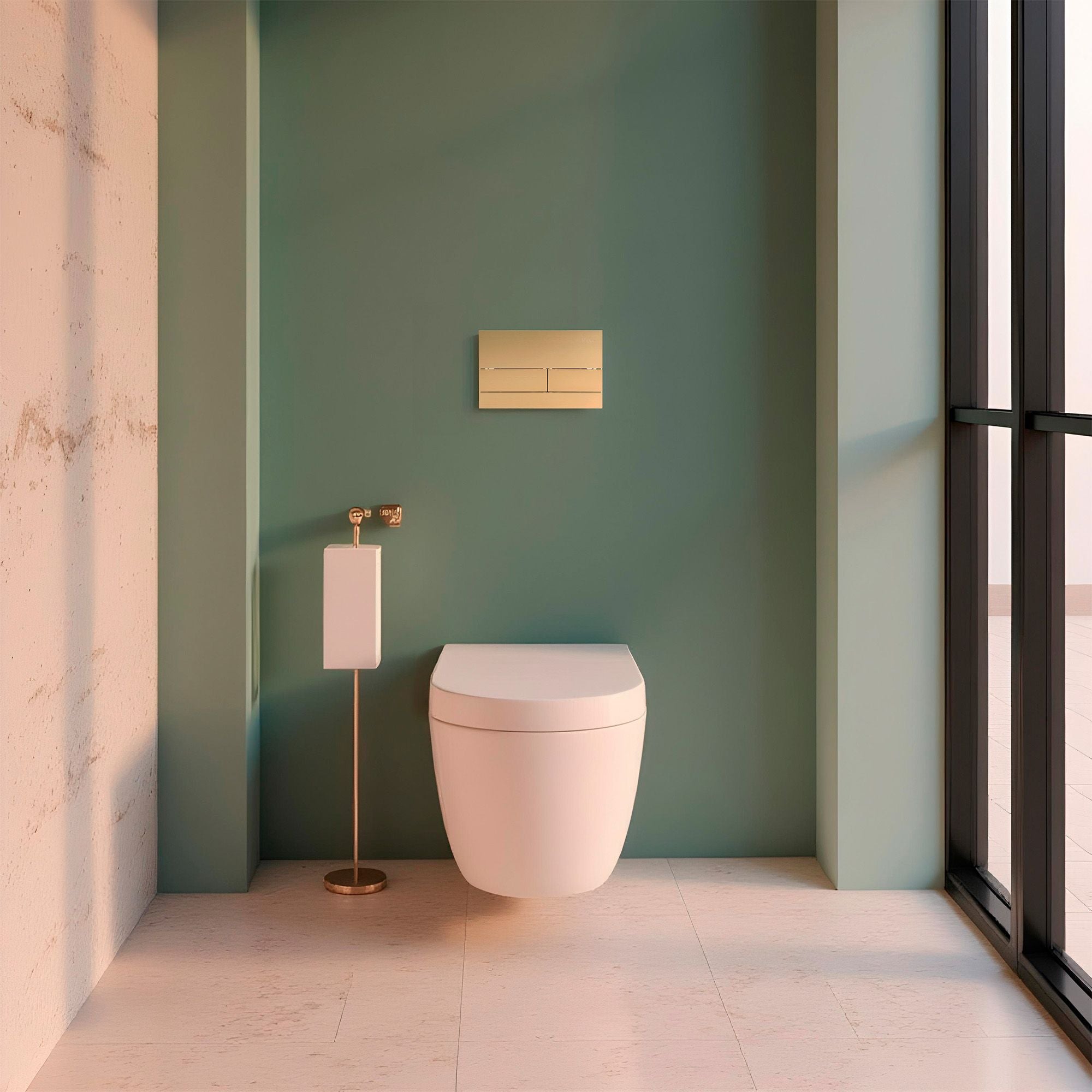 Telaio Wc Da Incasso K011a-q