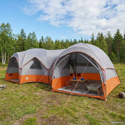 Tenda familiare con telo da pioggia resistente all'acqua 42042260