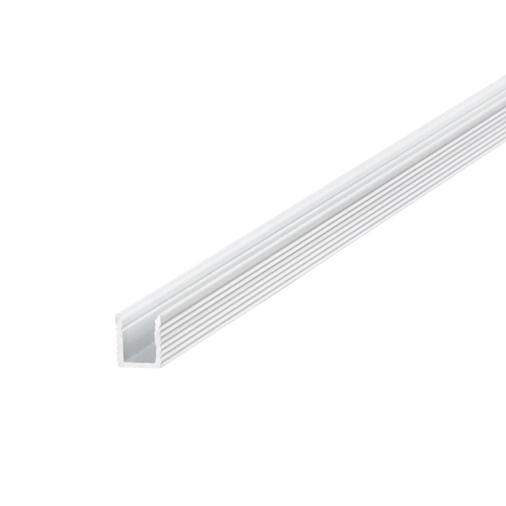 Slot Sur D08Xd09 | Finitura Bianca | Altezza 0.9 cm, Lunghezza 200 cm | Ideal Lux