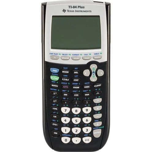 Texas Instruments TI 84 Plus