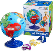 Set di Puzzoli Sferici da 14 pezzi - Giocattoli Educativi per Bambini
