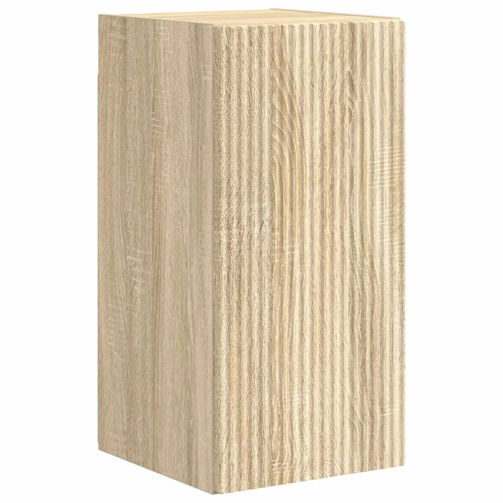 Set mobile TV 5 pcs Rovere Sonoma Legno multistrato 3409089