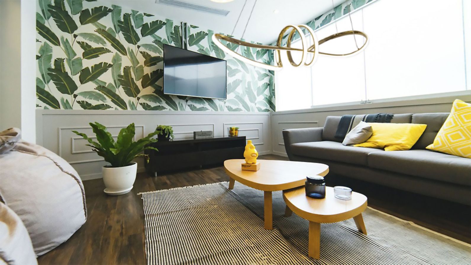 Lampada Led App824-cp Gold