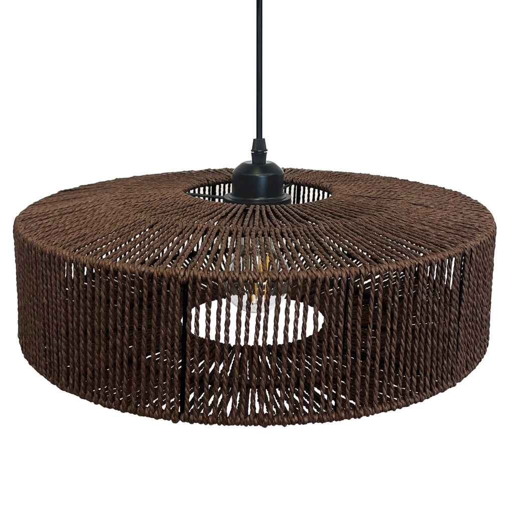 Lampada APP1295-1CP Brown