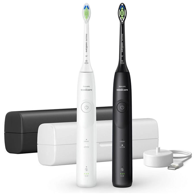 Philips Series 5500 HX7119-02 Spazzolino Elettrico Ricaricabile