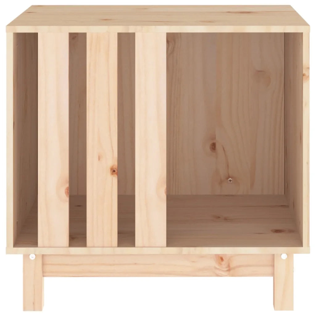 Casetta per Cani 60x45x57 cm in Legno Massello di Pino CFW9332434